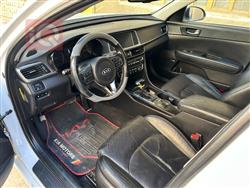 كيا اوبتيما